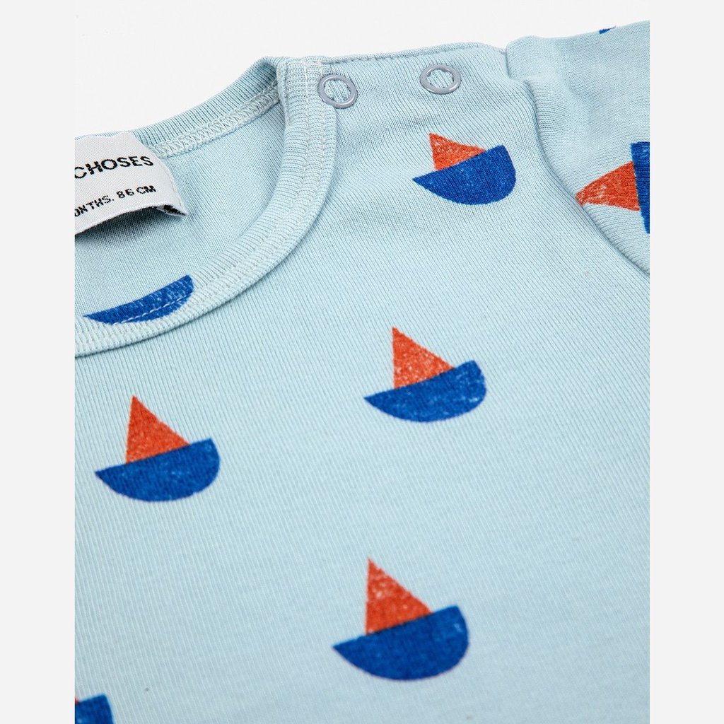 Pelele Sail Boat All Over BOBO CHOSES