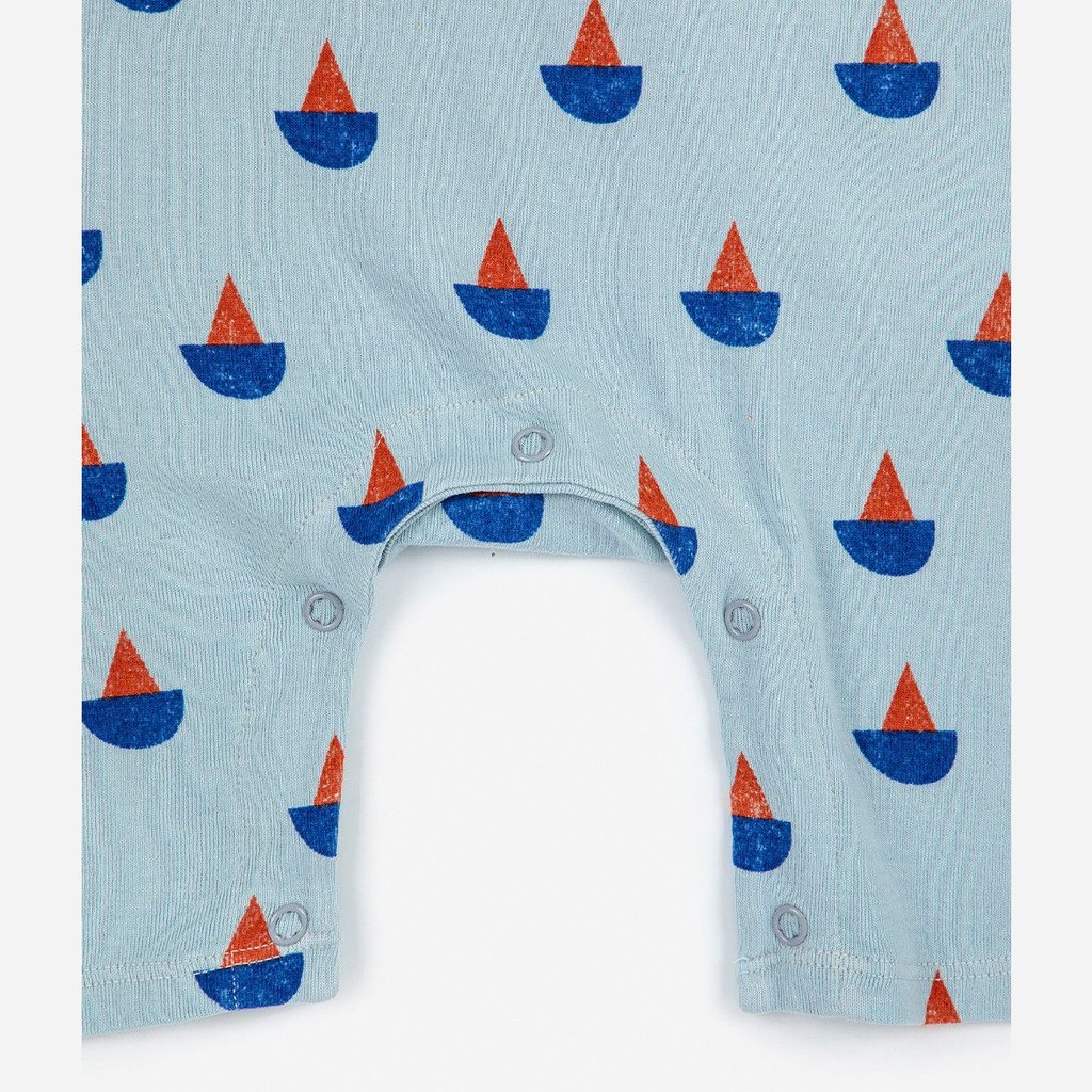 Pelele Sail Boat All Over BOBO CHOSES