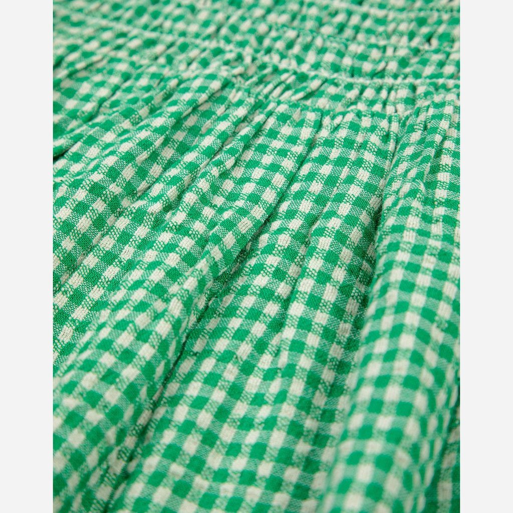 Vestido Vichy verde BOBO CHOSES