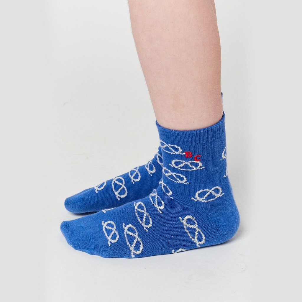 Calcetines Sail Rope All Over BOBO CHOSES
