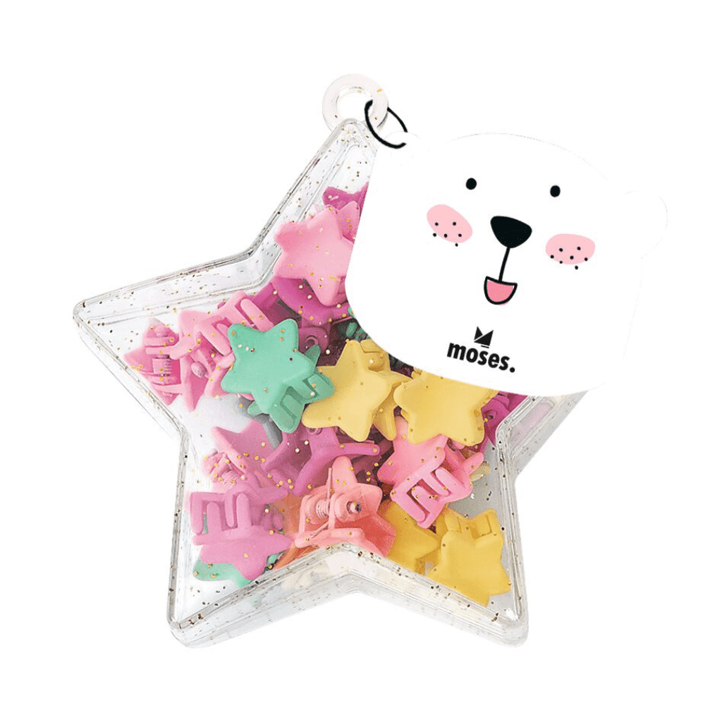 Set accesorios para el cabello Navidad