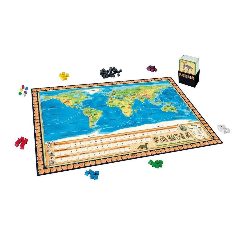 Fauna DEVIR 10+ años