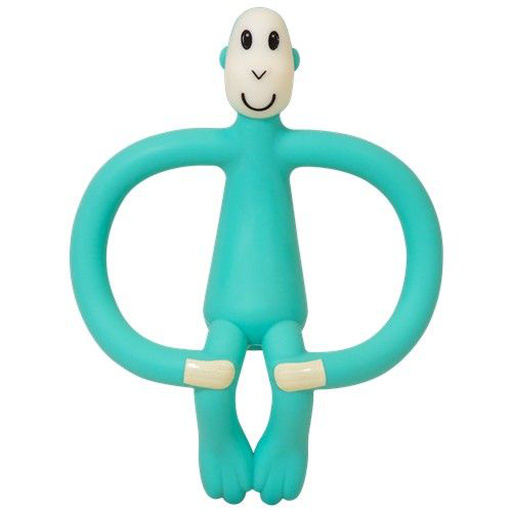 Mordedor mono verde con cola MATCHSTICK MONKEY