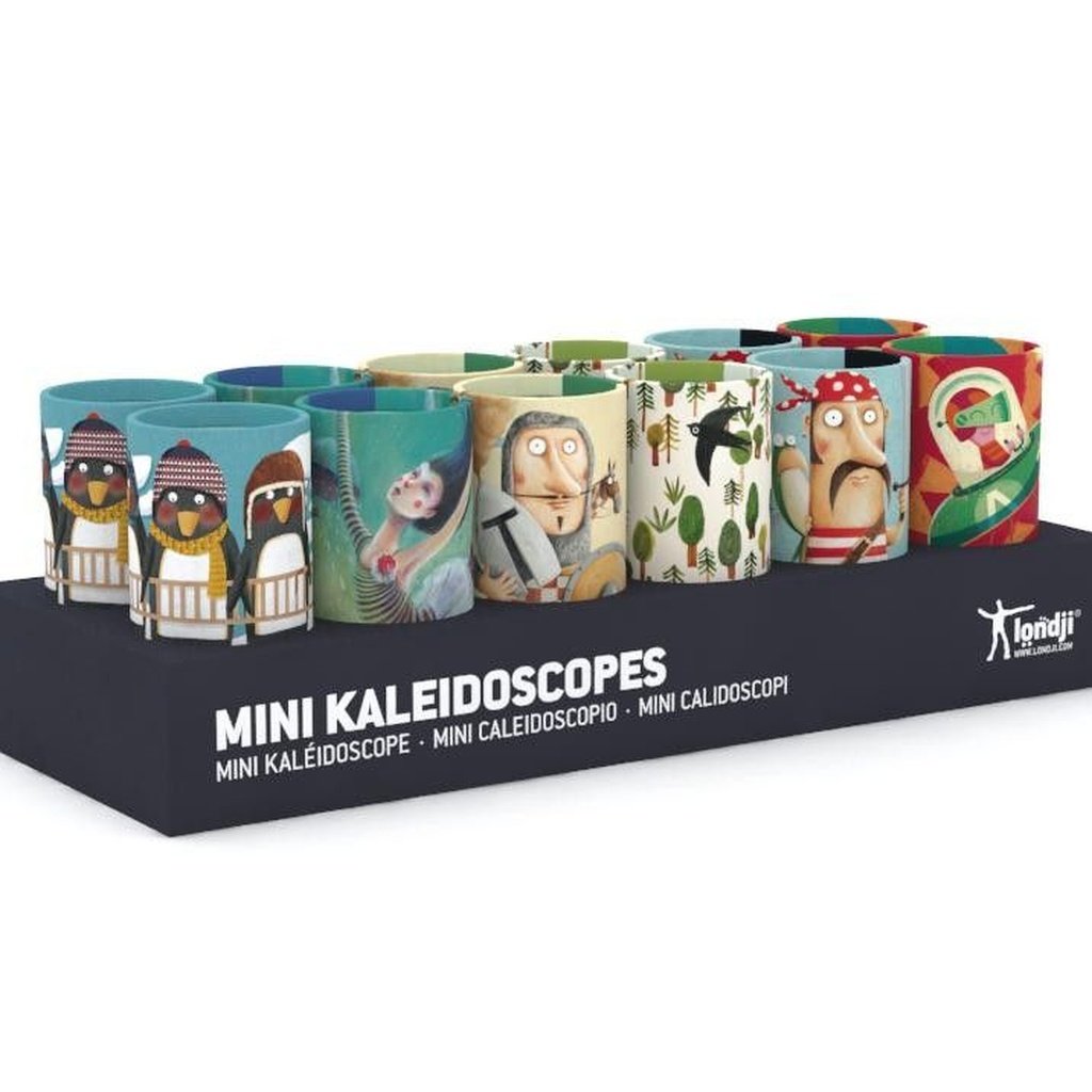 Mini Caleidoscopio LONDJI