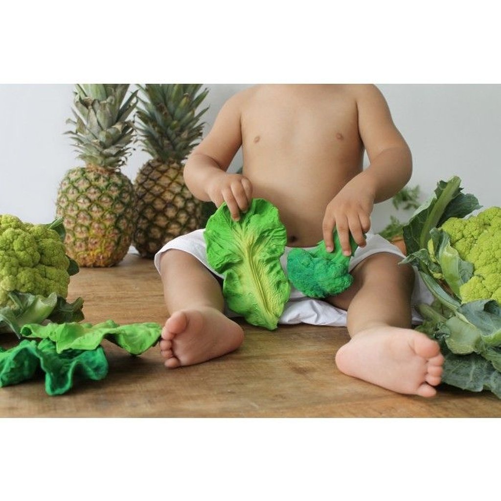 Mordedor kale de OLI & CAROL