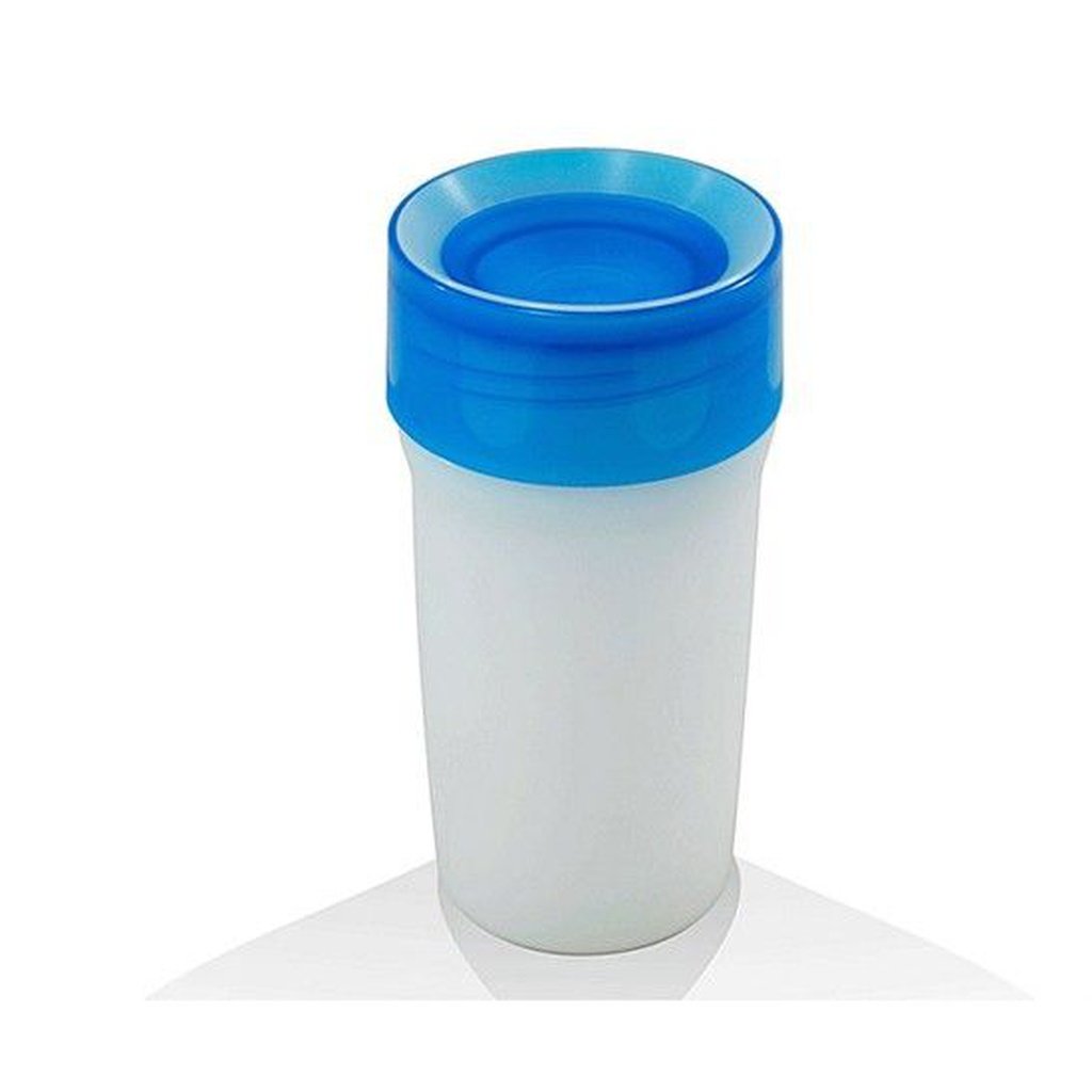 LITECUP - VASO CON LUZ AZUL