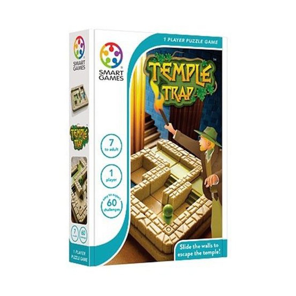 SMART GAMES - TEMPLE TRAP