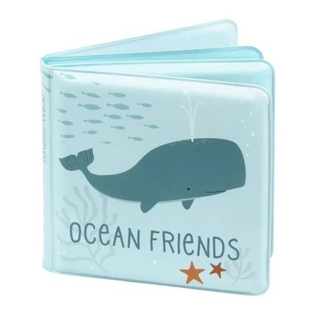Libro para baño océano LITTLE LOVELY