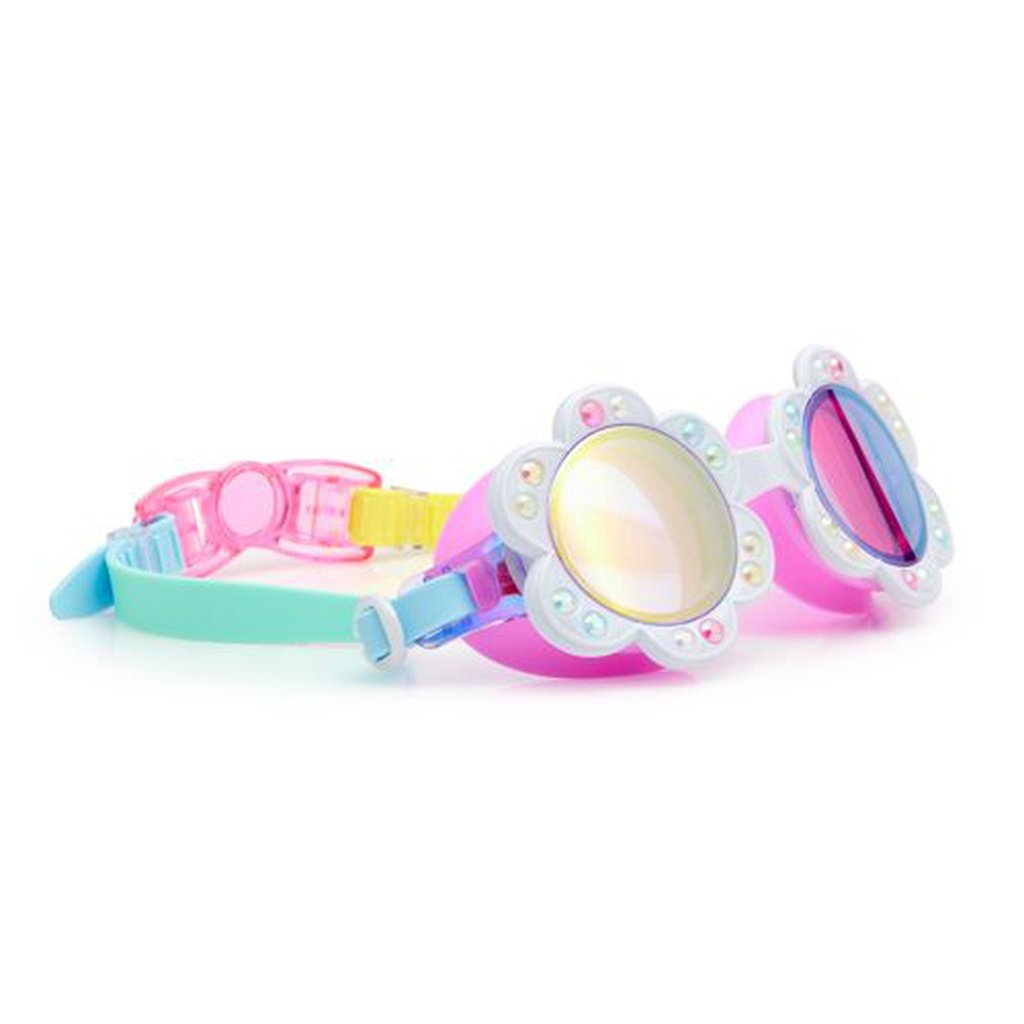 Gafas de natación Dandi - Blanch Blossom BLING2O