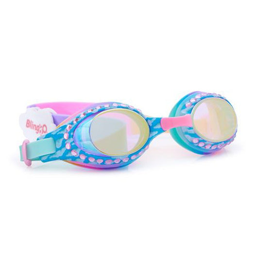 Gafas de natación Sunny Day - Cloud Blue BLING2O