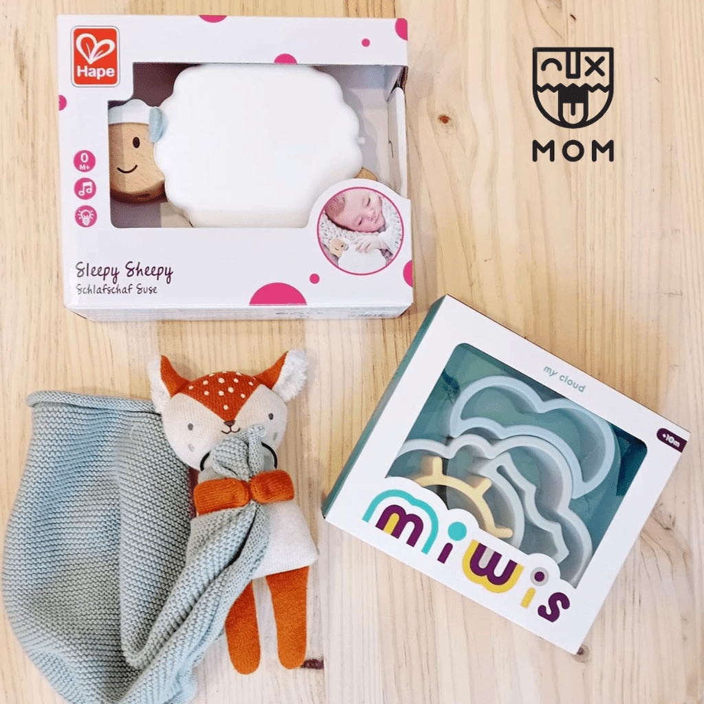 Juegos sensoriales para bebé Mom Kids Store
