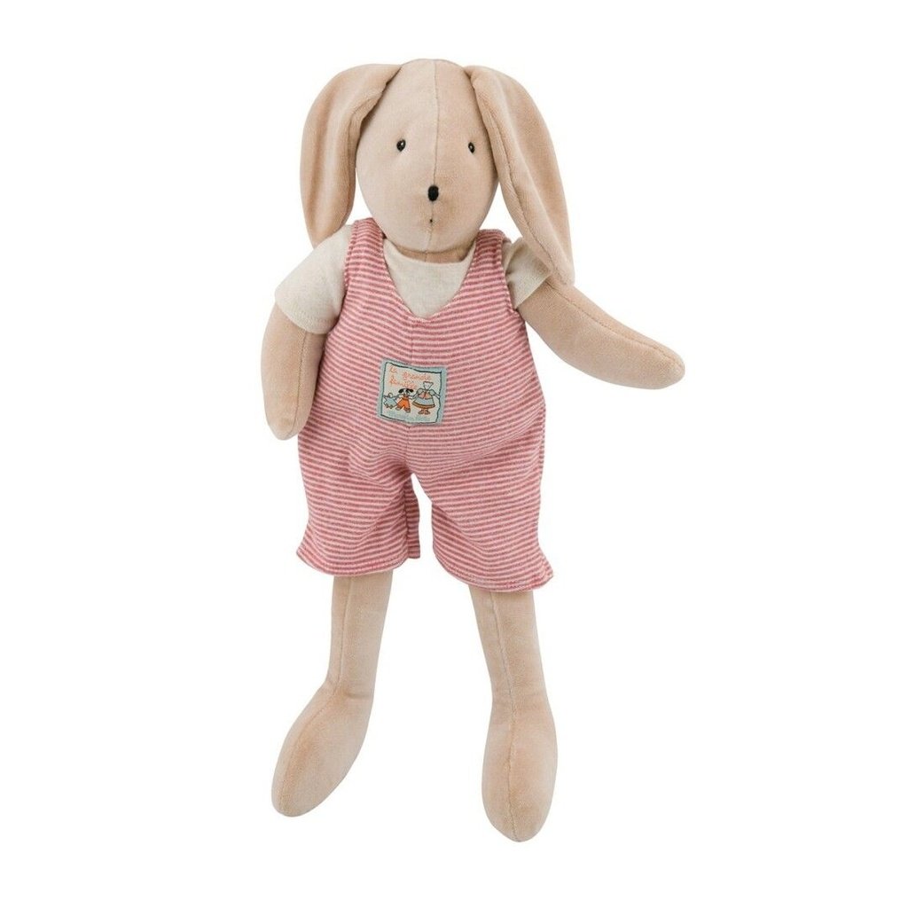 Peluche Sylvain el conejo grande MOULIN ROTY