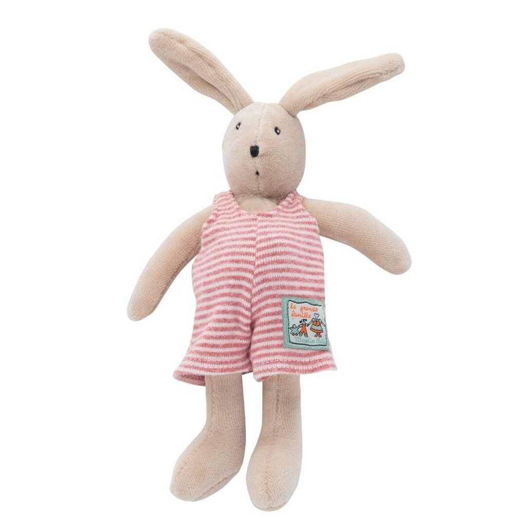 Peque Sylvain el conejo pequeño MOULIN ROTY