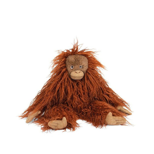 Peluche Orangután pequeño Tout autour du monde MOULIN ROTY