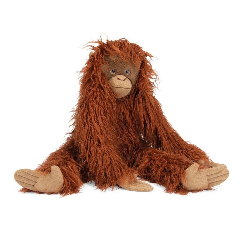 Peluche Orangután grande Tout autour du monde MOULIN ROTY
