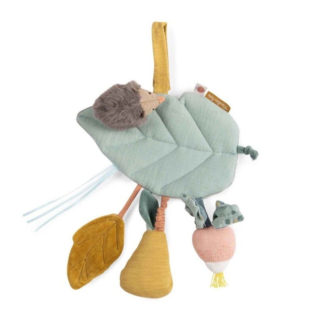 Hoja de actividades Petits Lapins MOULIN ROTY