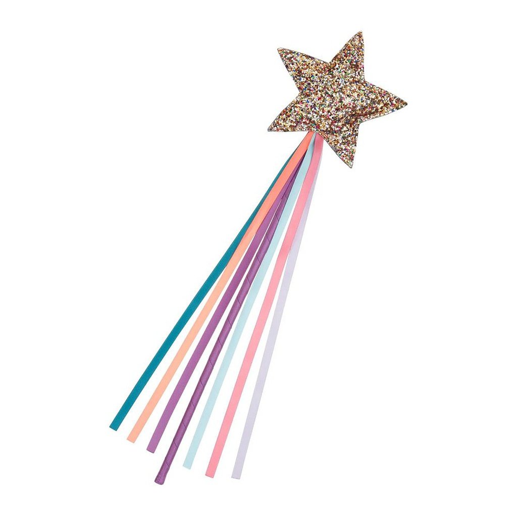 Varita mágica Supernova Ribbon Wand MIMI & LULA