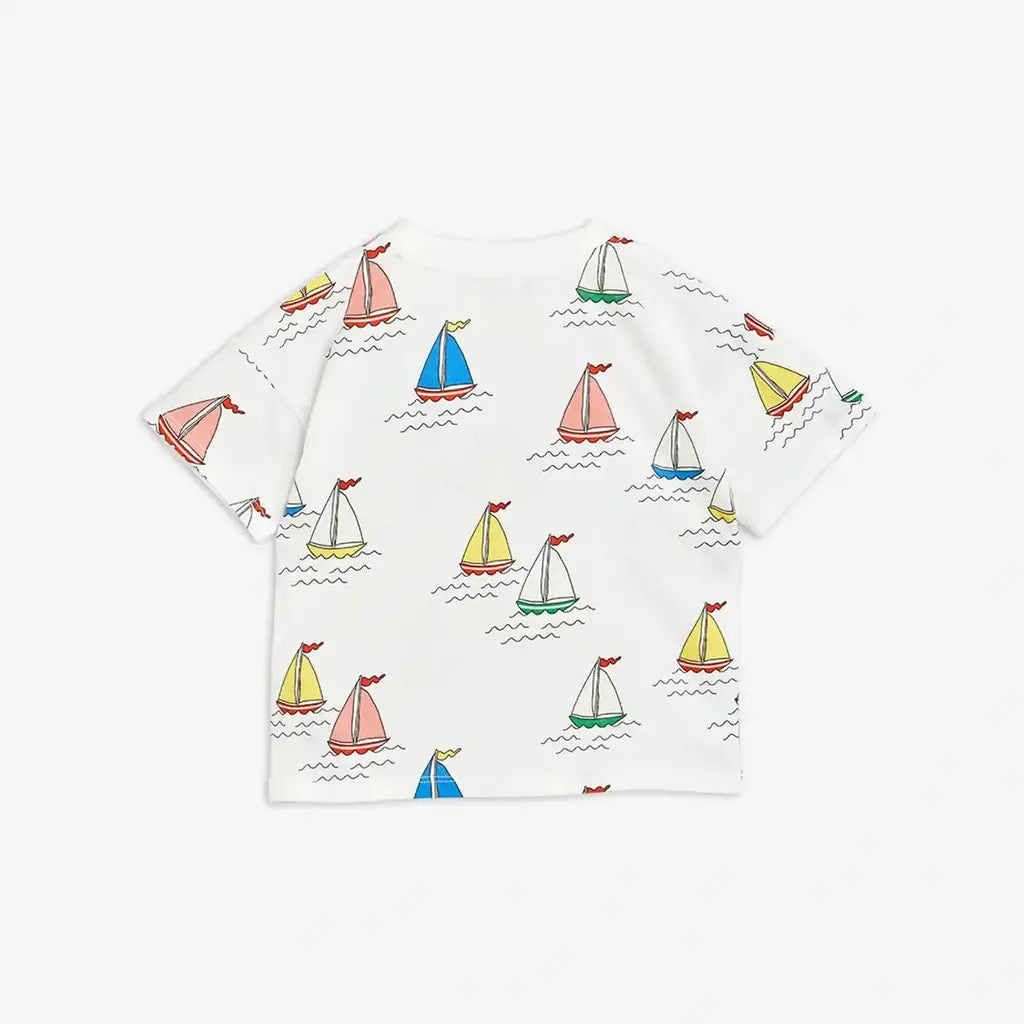 Camiseta Sailing Boats MINI RODINI