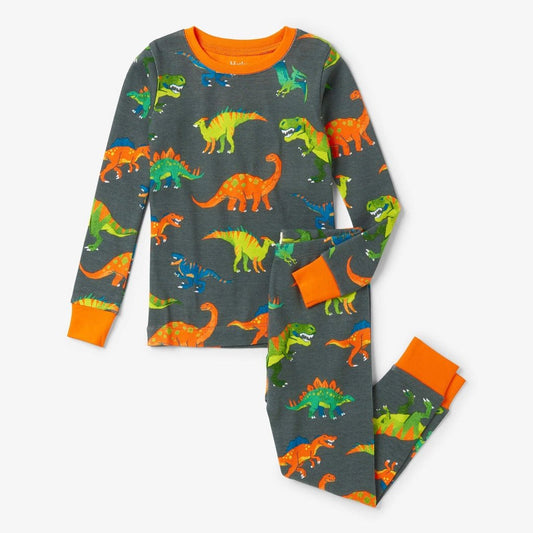 Pijama niño Colourblock Dino HATLEY