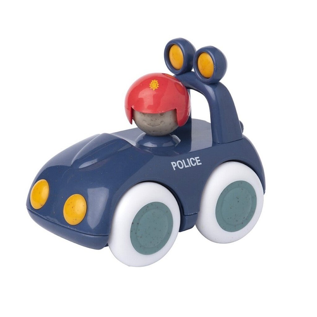 Bebé Coche Polícia bio TOLO TOYS