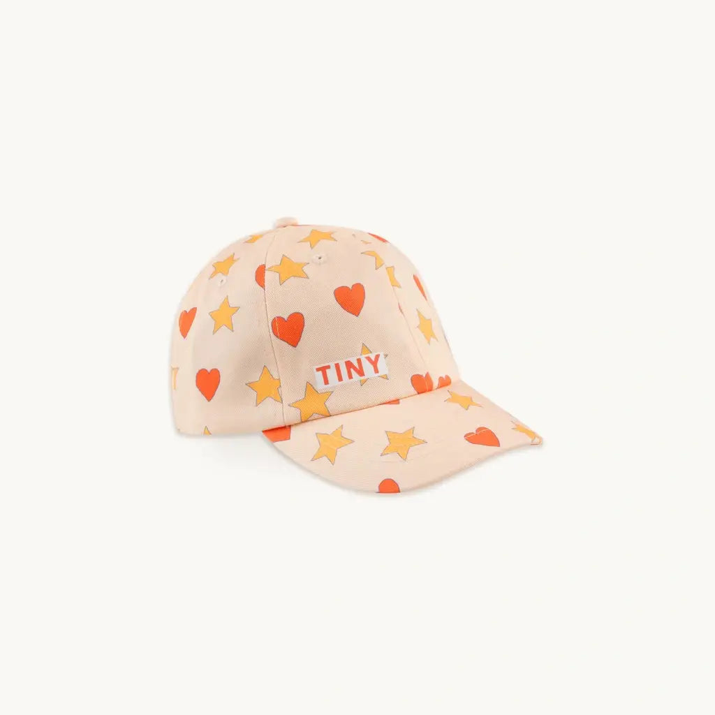 Gorra Hearts Stars TINYCOTTONS