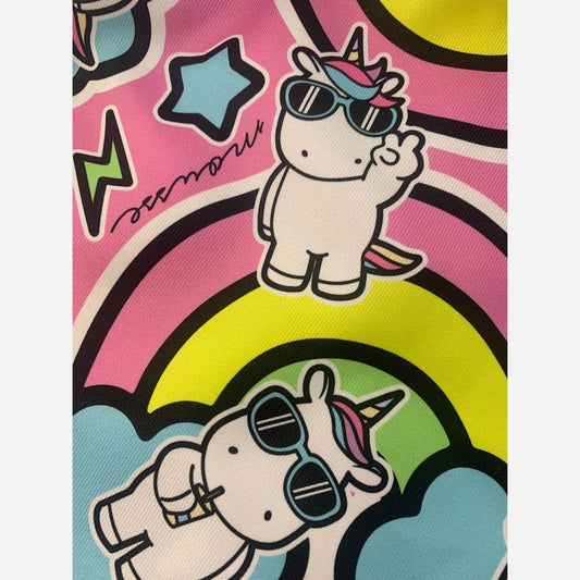 Bikini Unicorn Boss MOUSSE