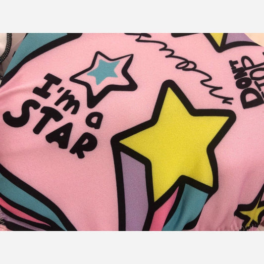 Bikini Braguita Space Star MOUSSE