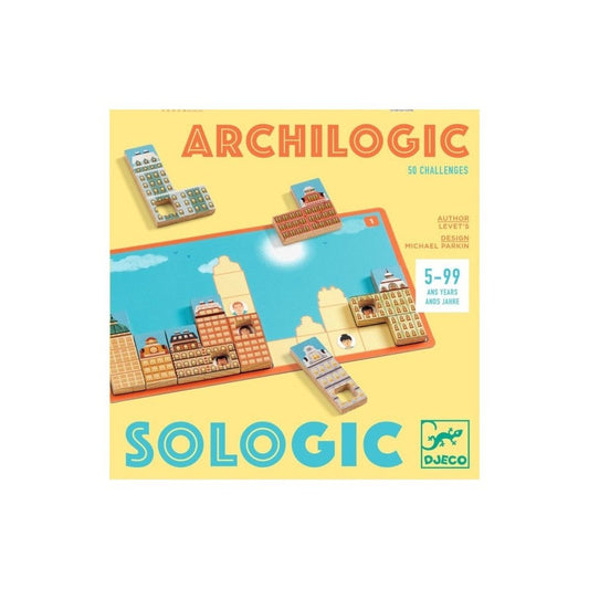 Sologic Archilogic - DJECO