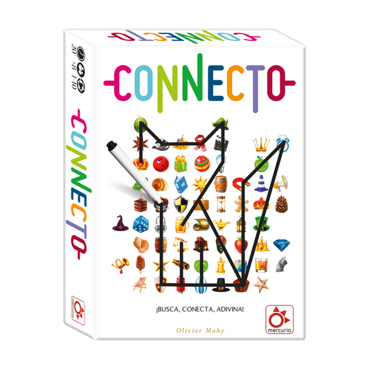 Connecto Juego de rapidez +8 años