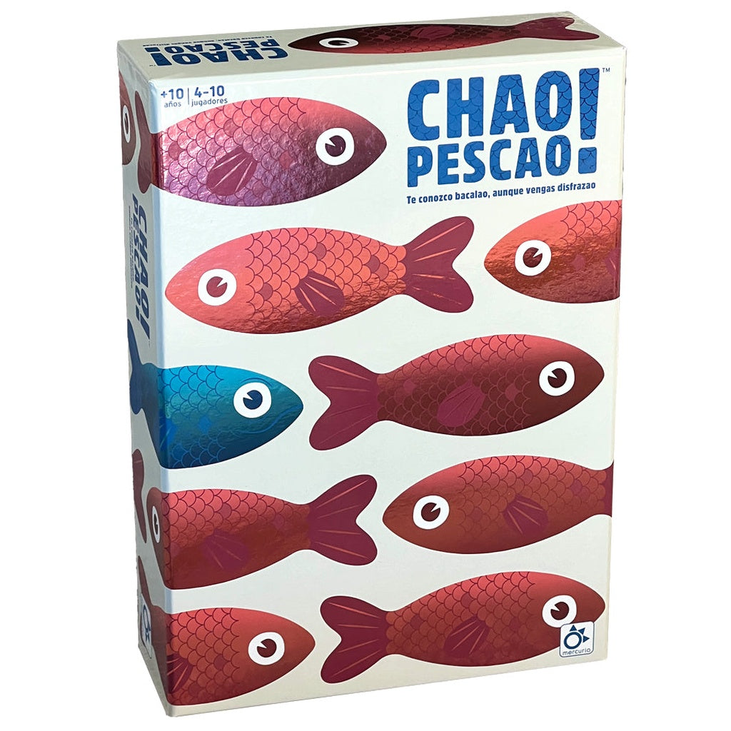 Chao Pescao! 10+ años