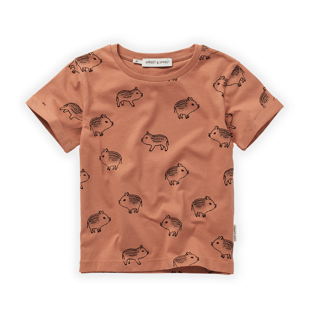 Camiseta Piggy SPROET & SPROUT