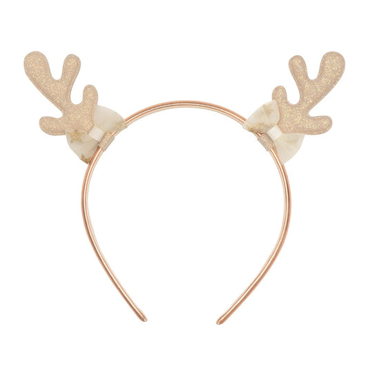 Diadema Golden Reindeer ROCKAHULA