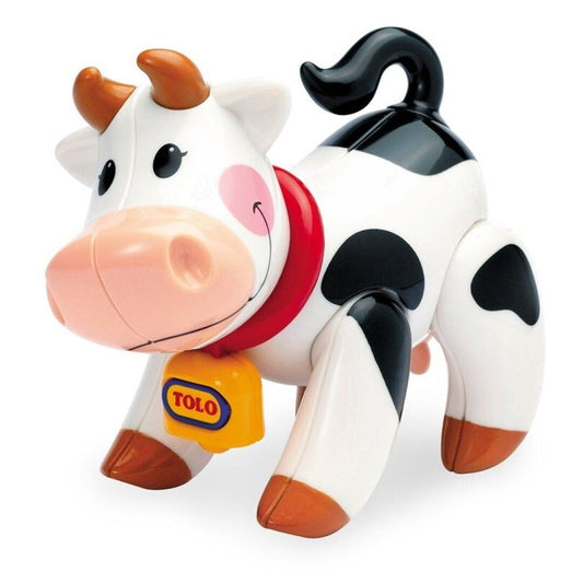 Bebé vaca TOLO TOYS