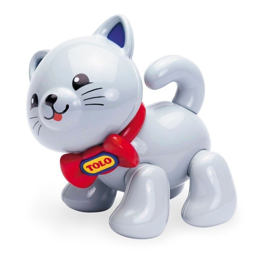 Bebé Gato TOLO TOYS