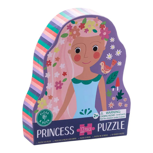 Puzzle con forma Fairy Tale