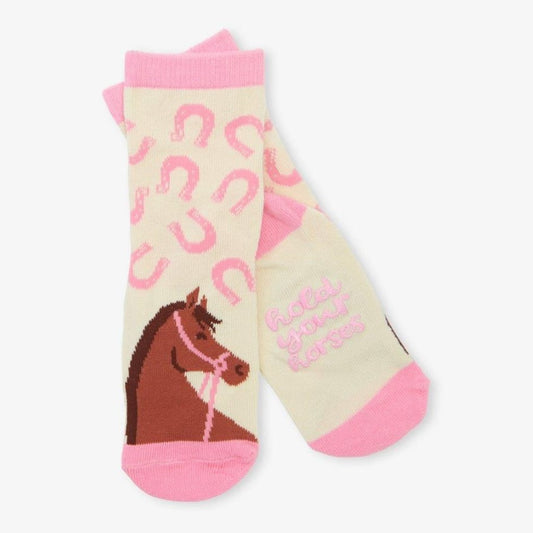 Calcetines antideslizantes Hold Your Horses HATLEY