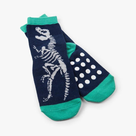 Calcetines antideslizantes Glow Dinosaur HATLEY