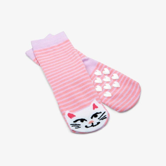 Calcetines antideslizantes Cat Face HATLEY