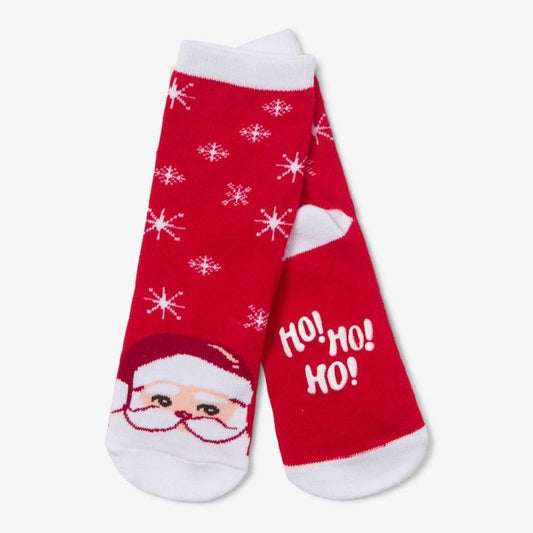 Calcetines antideslizantes Cheerful Claus HATLEY