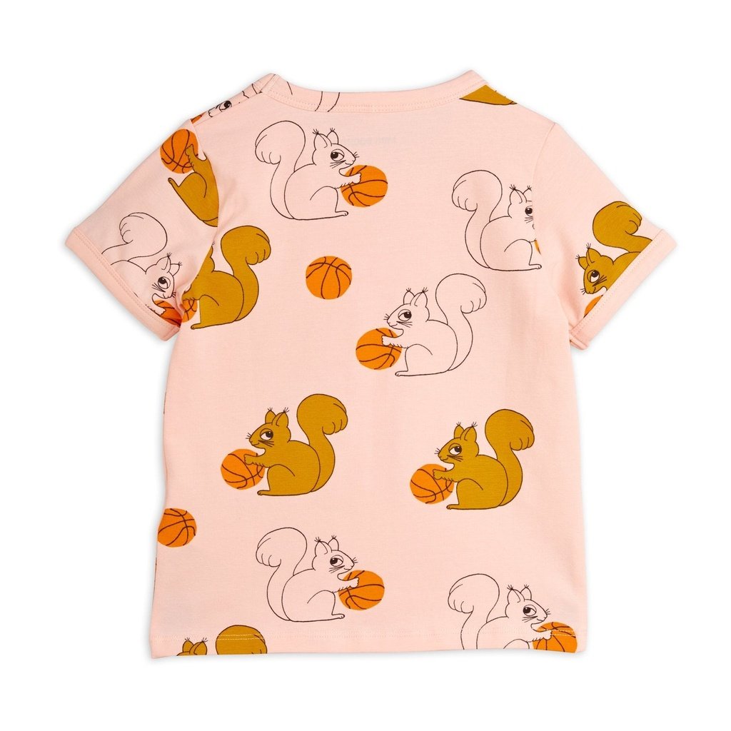 Camiseta Squirrels MINI RODINI