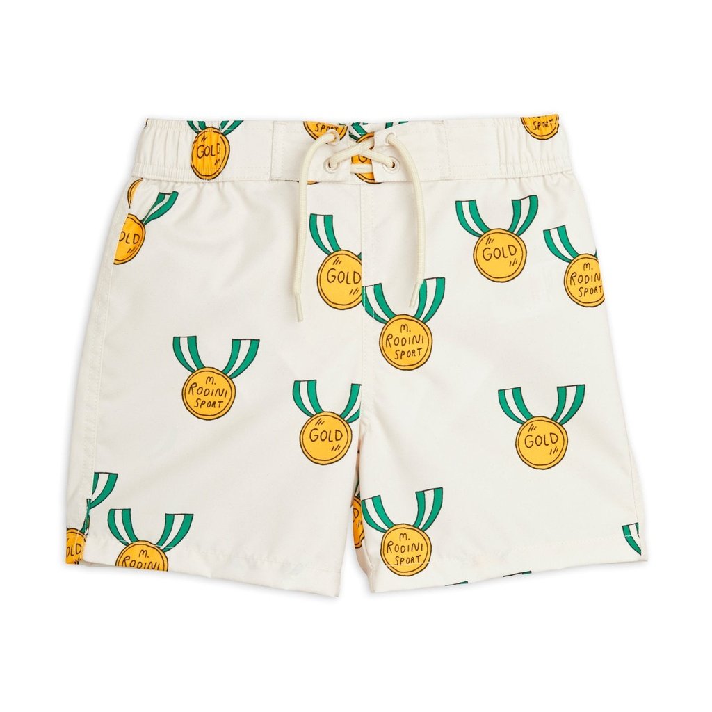 Bañador short Medal MINI RODINI