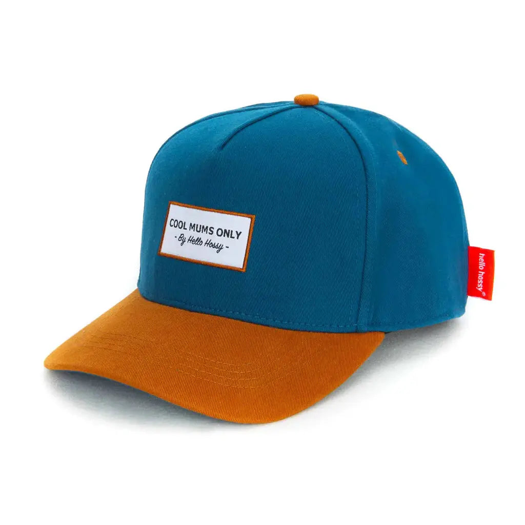 Gorra Adultos Mini Duck Blue HELLO HOSSY