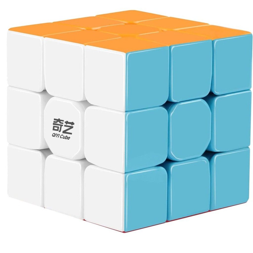 Cubo de Rubik 3x3 Warrior Stickerless