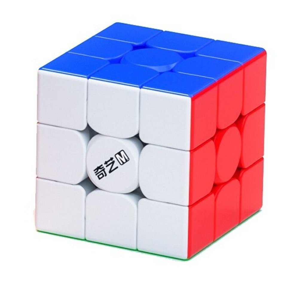 Cubo de Rubik 3x3 M Pro Magnetic Stickerless