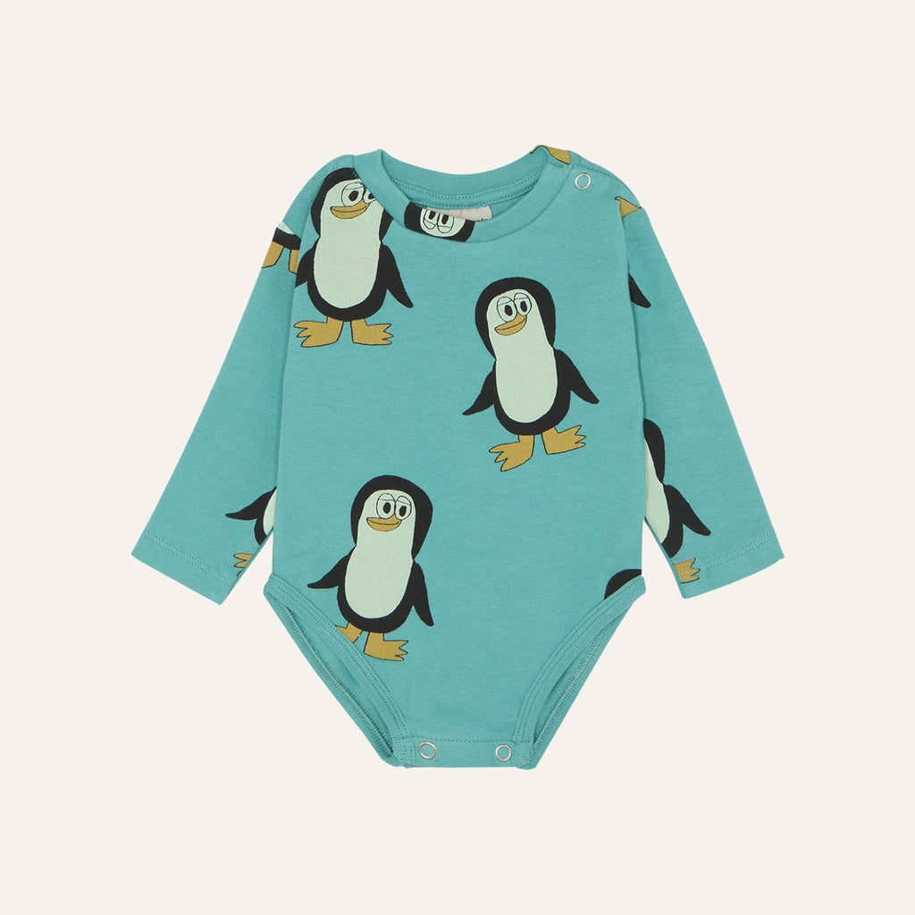 Body Penguins THE CAMPAMENTO