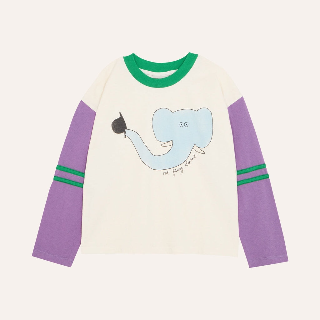 Camiseta Elephant THE CAMPAMENTO