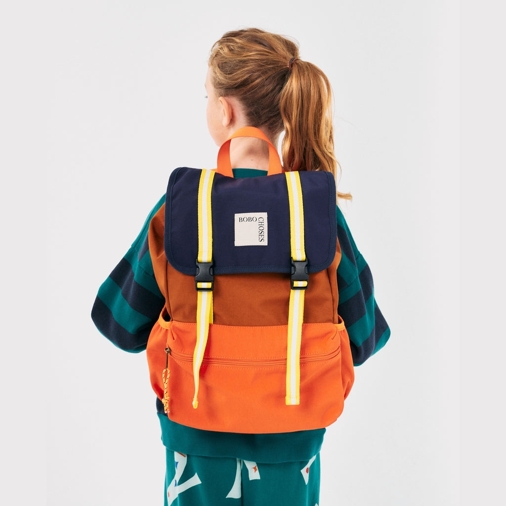 Mochila Color Block BOBO CHOSES