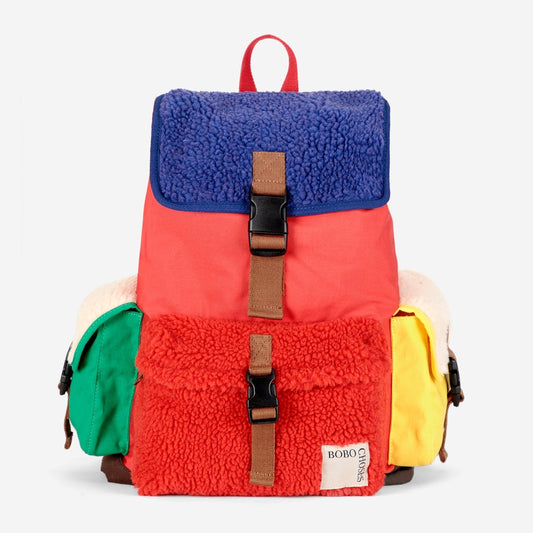 Mochila Sheepskin BOBO CHOSES