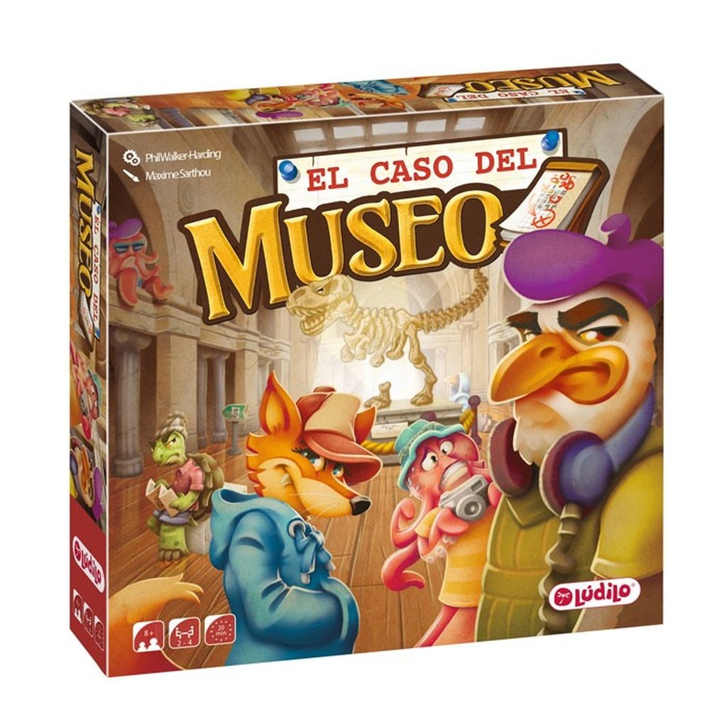 El caso del museo LÚDILO