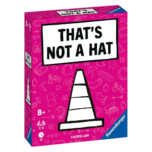 That's not a hat - RAVENSBURGER